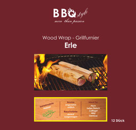 WOOD WRAP