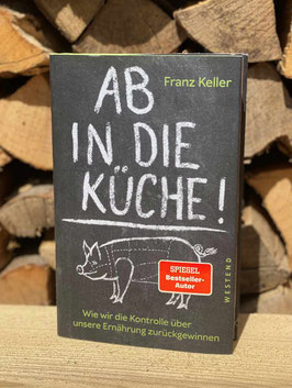 Ab in die Küche
