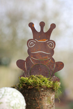 Froschkönig zum Schrauben