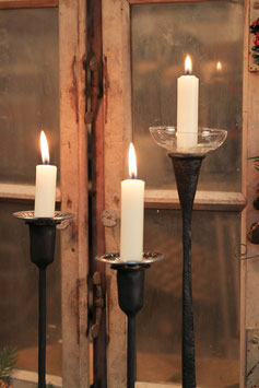 Kerzenständer aus Gusseisen "Florenz"