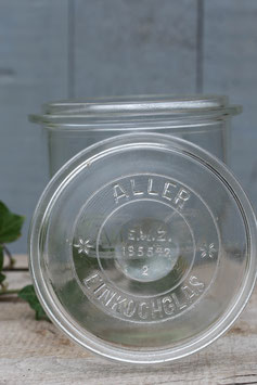 Einmachglas "Aller" Modell 63