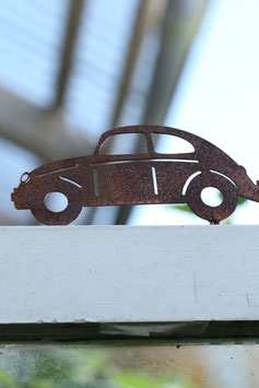VW-Käfer zum Schrauben (Modell 2 seitlich)