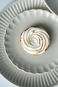 Teller "Latte"