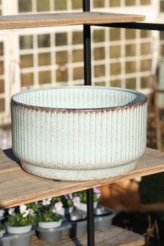 Schale "Tarragona" Hellblau 30 cm