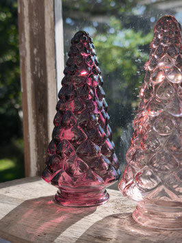 Baum aus Glas - Brombeere