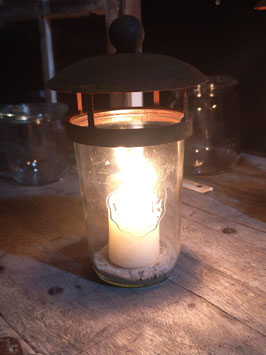 Einmachglas "Weck" Modell 85