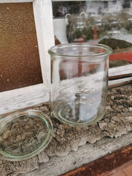 Einmachglas "Weck" Modell 90