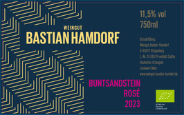Buntsandstein Rosé 2023