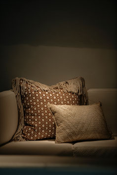 ODILE GOLD WITH TASSELS