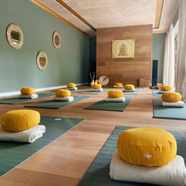 YOGA EINZELSTUNDE
