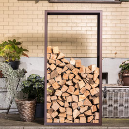 Kaminholzregal "NOVA 150/120/80"