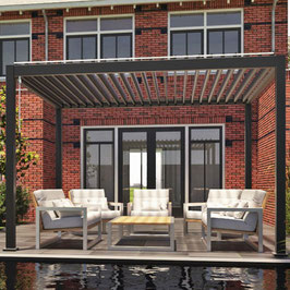 Oceanus Pergola