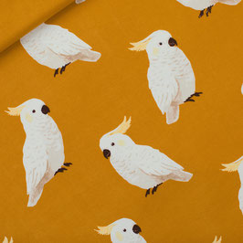 Cockatoo - French Terry