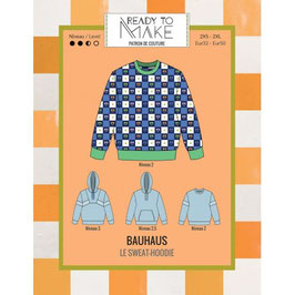 BAUHAUS Le sweat-hoodie