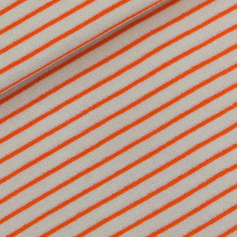 Horizontals - Tissu Eponge - Beige Murmure