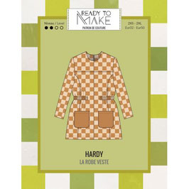 HARDY La robe veste