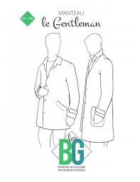 Manteau Le Gentleman