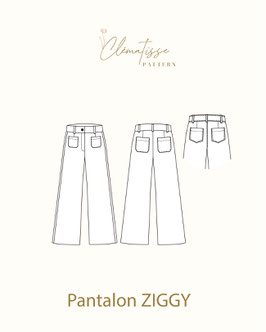 Pantalon ZIGGY