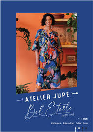 Robe caftan et top LYNN