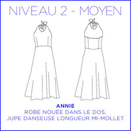 Robe ANNIE