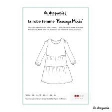 Robe Passage Mirès