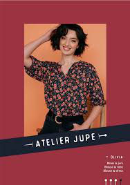 Blouse et robe OLIVIA