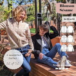 Blouson SESAME