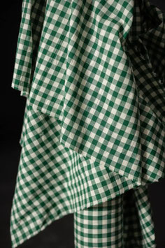 Vichy Mini Toto - Coton/Lin - Merchant and Mills