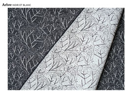 Arbre brut - Jacquard