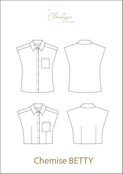 Chemise BETTY