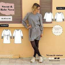 Sweat / Robe NOVA