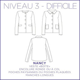 Veste NANCY