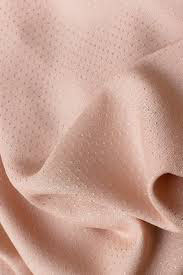 Viscose plumetis Dobby - Maple