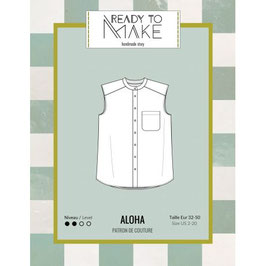 ALOHA La chemise sans manches