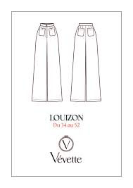 Pantalon LOUIZON