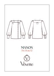 Blouse MANON