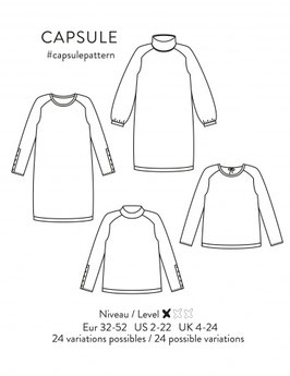 Robe / Pull CAPSULE