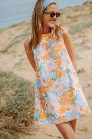 Patron robe Claire - Maéli
