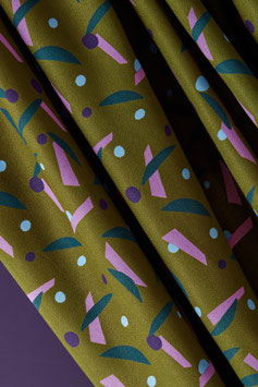 Viscose Java Ivy Green