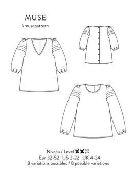 Blouse Muse