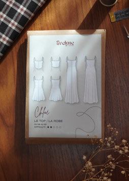 CHLOE Le top / La robe