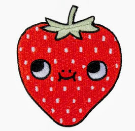 Patch thermocollant fraise - Eva Mouton