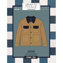 CASSIDY La veste MIDWEST - Homme