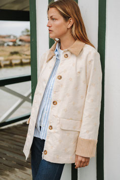 Patron veste Marie - Maéli