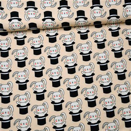 French terry lapins - Eva Mouton