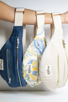 Patron Le sac banane Léonie - Maéli