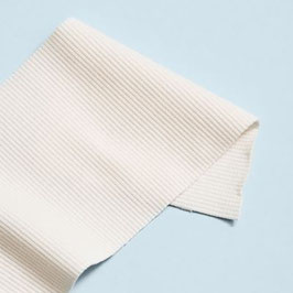 Bord côte - Organic - CREAMY WHITE