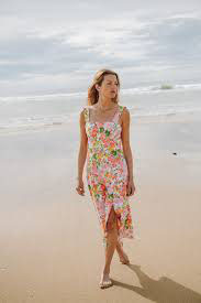 Patron robe Sandrine - Maéli