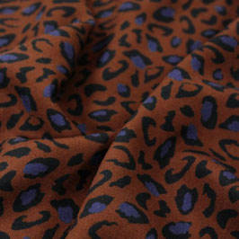 Viscose Bagheera Chocolat