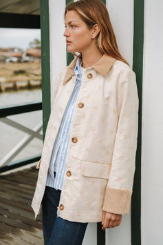 Patron veste Marie - Maéli